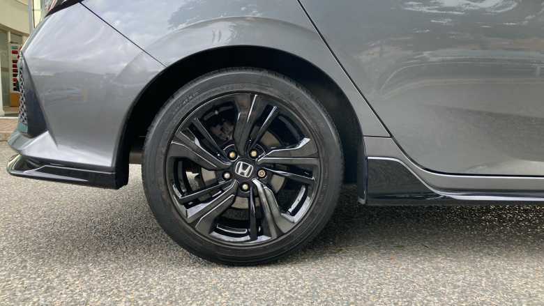 Honda Civic 1.5 VTEC Turbo Sport 5dr Petrol Hatchback